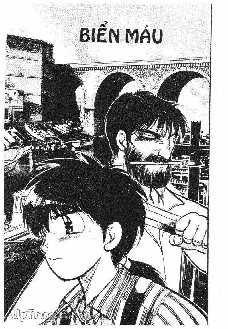 Mush (Họa Sĩ Thiên Tài) Chapter 9 trang 130