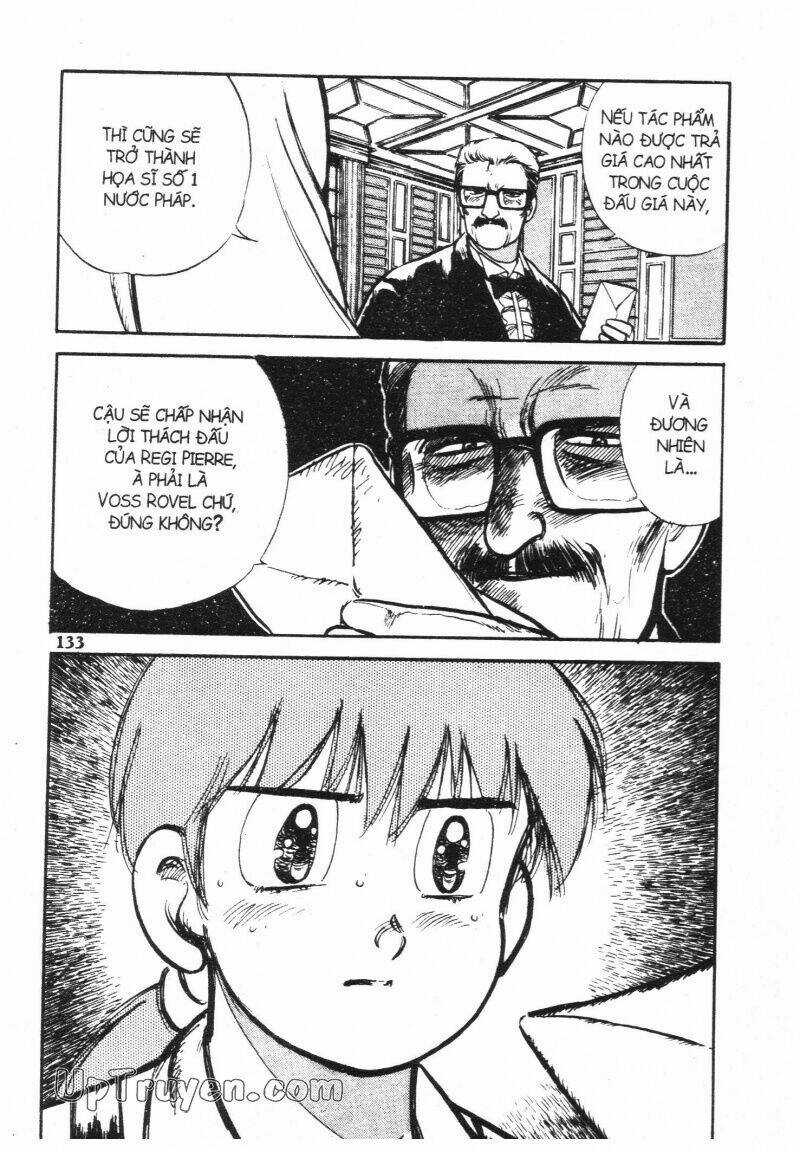 Mush (Họa Sĩ Thiên Tài) Chapter 9 trang 132