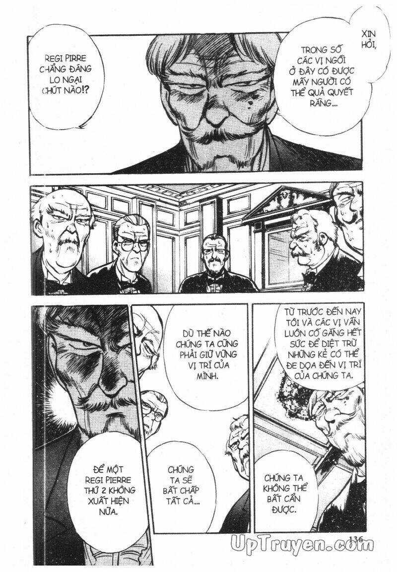 Mush (Họa Sĩ Thiên Tài) Chapter 9 trang 135