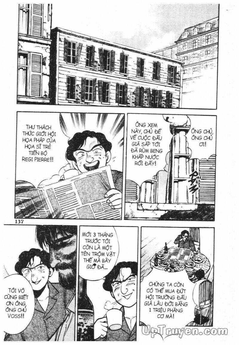 Mush (Họa Sĩ Thiên Tài) Chapter 9 trang 136