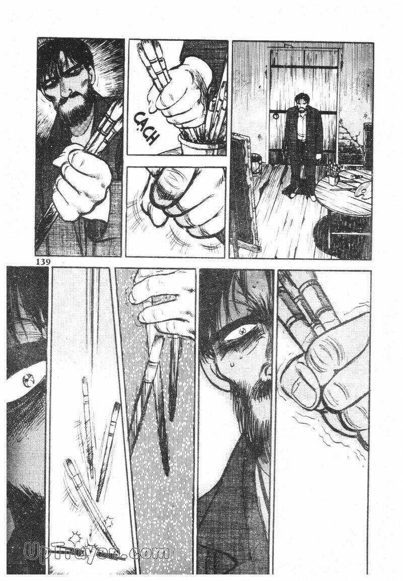 Mush (Họa Sĩ Thiên Tài) Chapter 9 trang 138