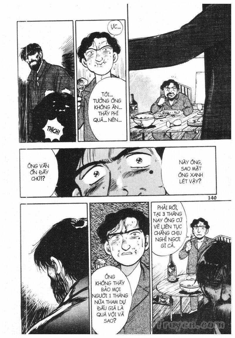 Mush (Họa Sĩ Thiên Tài) Chapter 9 trang 139