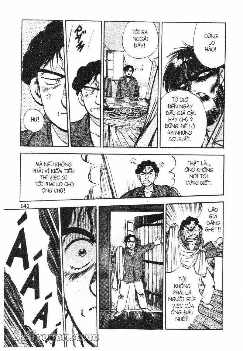 Mush (Họa Sĩ Thiên Tài) Chapter 9 trang 140