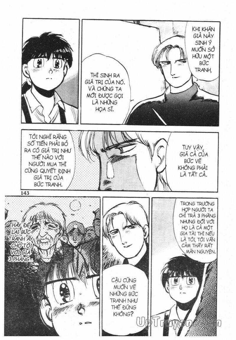 Mush (Họa Sĩ Thiên Tài) Chapter 9 trang 142