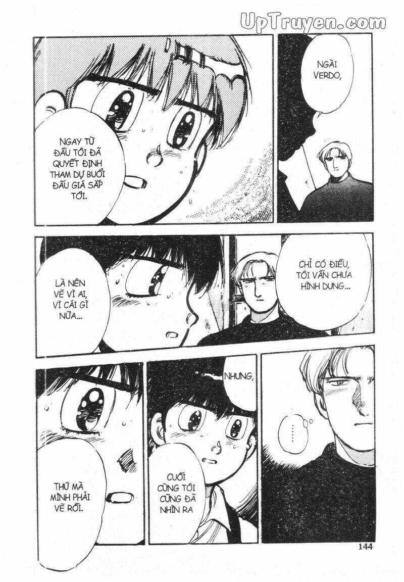 Mush (Họa Sĩ Thiên Tài) Chapter 9 trang 143