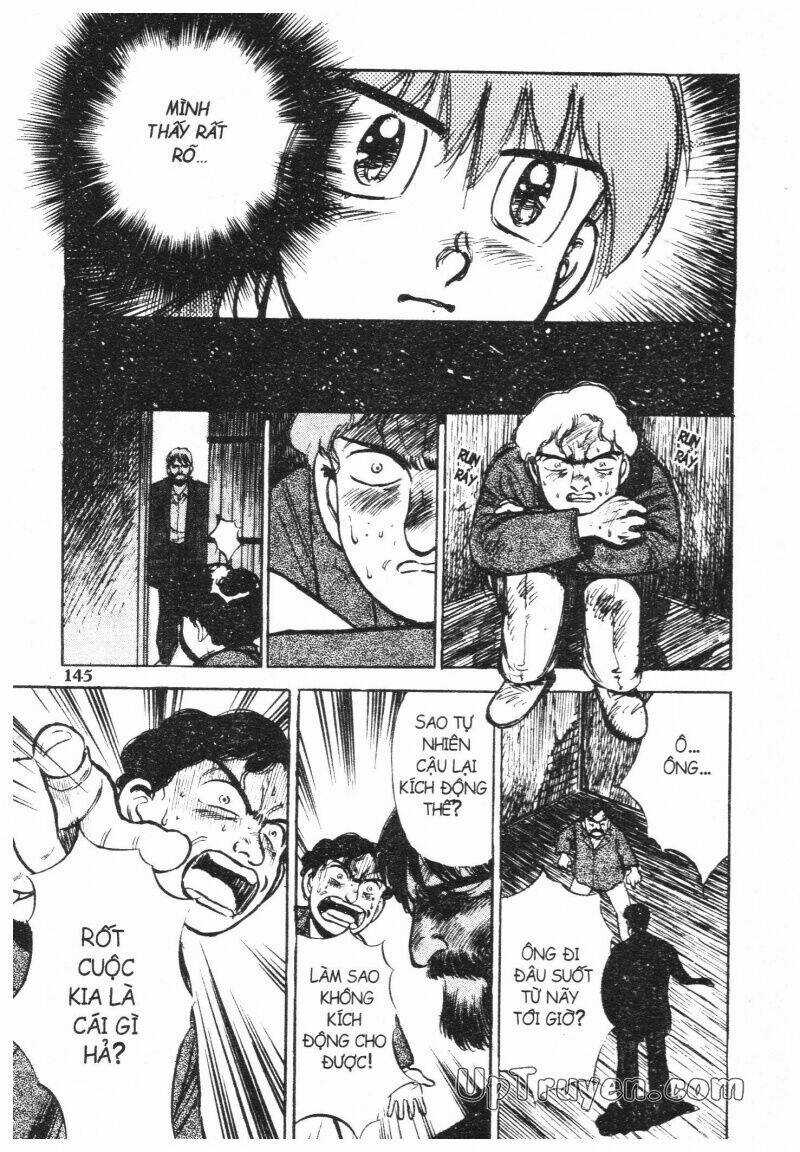 Mush (Họa Sĩ Thiên Tài) Chapter 9 trang 144