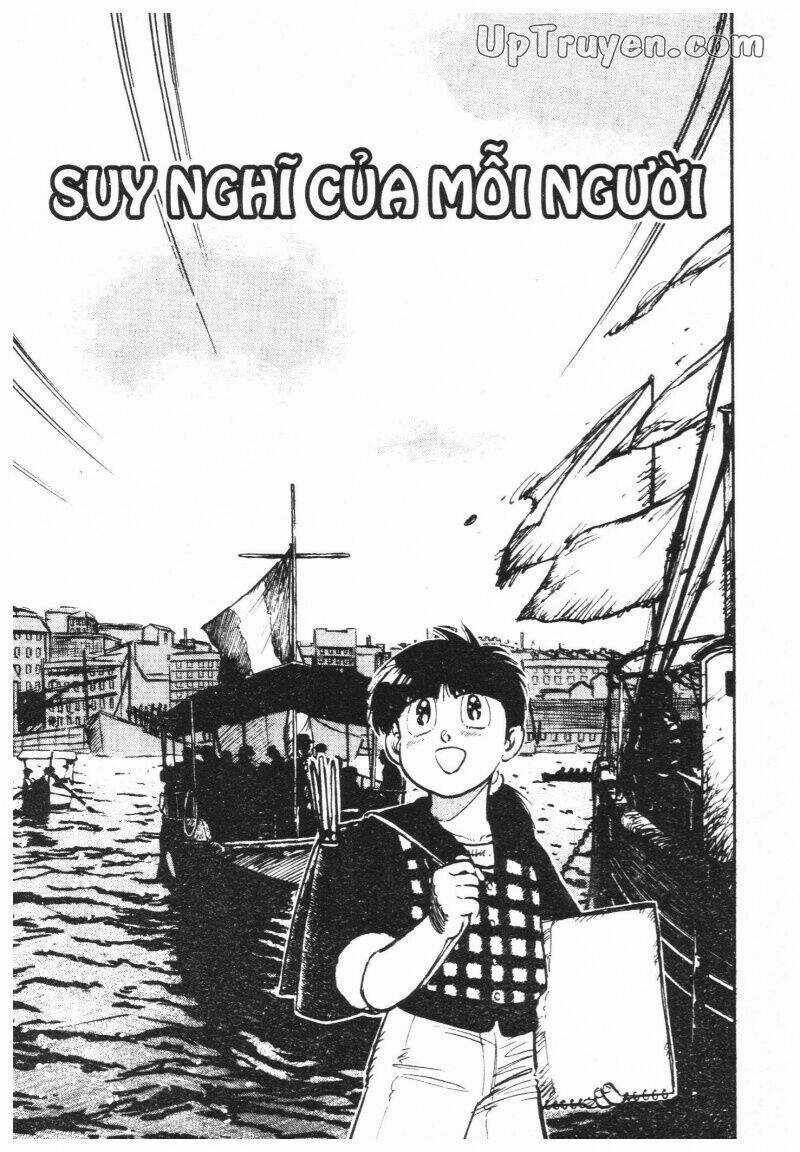 Mush (Họa Sĩ Thiên Tài) Chapter 9 trang 148