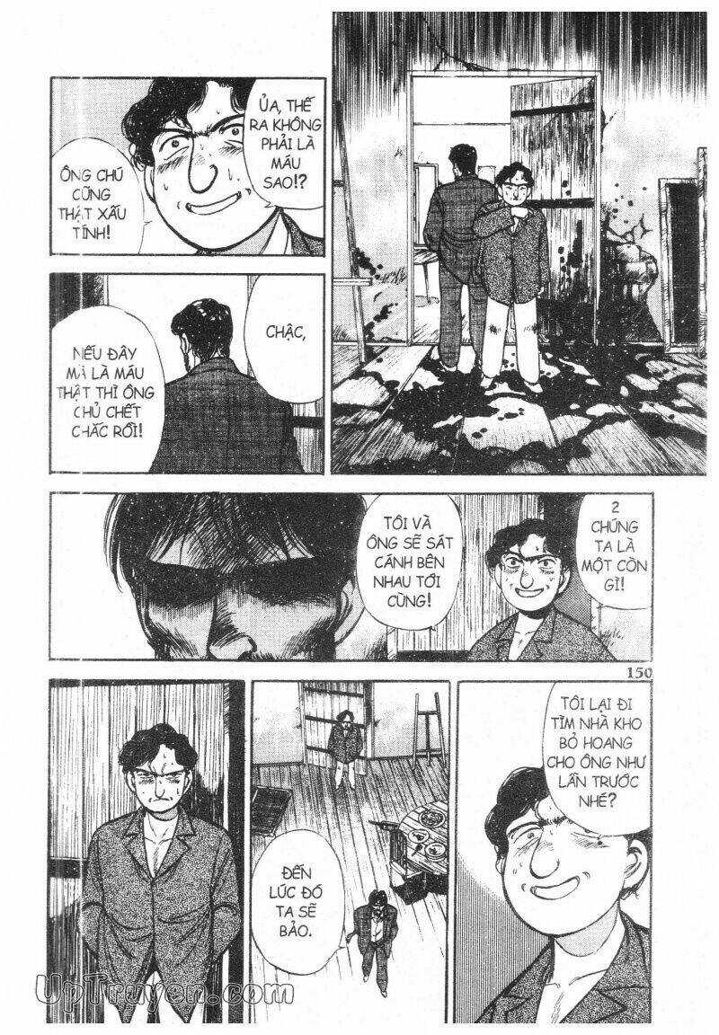 Mush (Họa Sĩ Thiên Tài) Chapter 9 trang 149