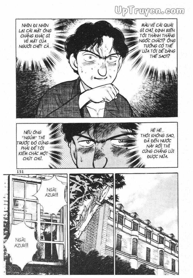 Mush (Họa Sĩ Thiên Tài) Chapter 9 trang 150