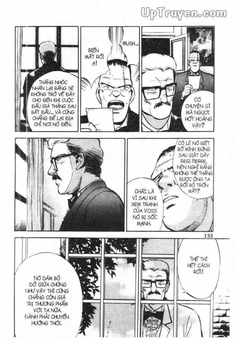 Mush (Họa Sĩ Thiên Tài) Chapter 9 trang 151