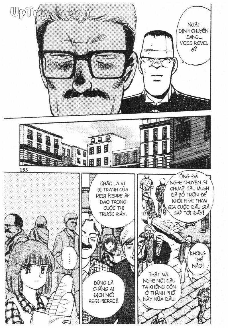 Mush (Họa Sĩ Thiên Tài) Chapter 9 trang 152