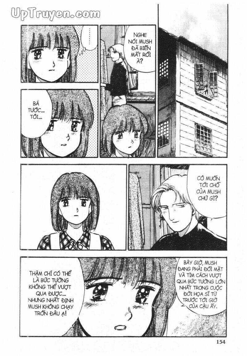 Mush (Họa Sĩ Thiên Tài) Chapter 9 trang 153