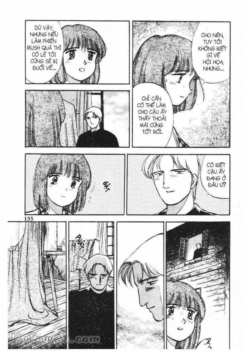 Mush (Họa Sĩ Thiên Tài) Chapter 9 trang 154