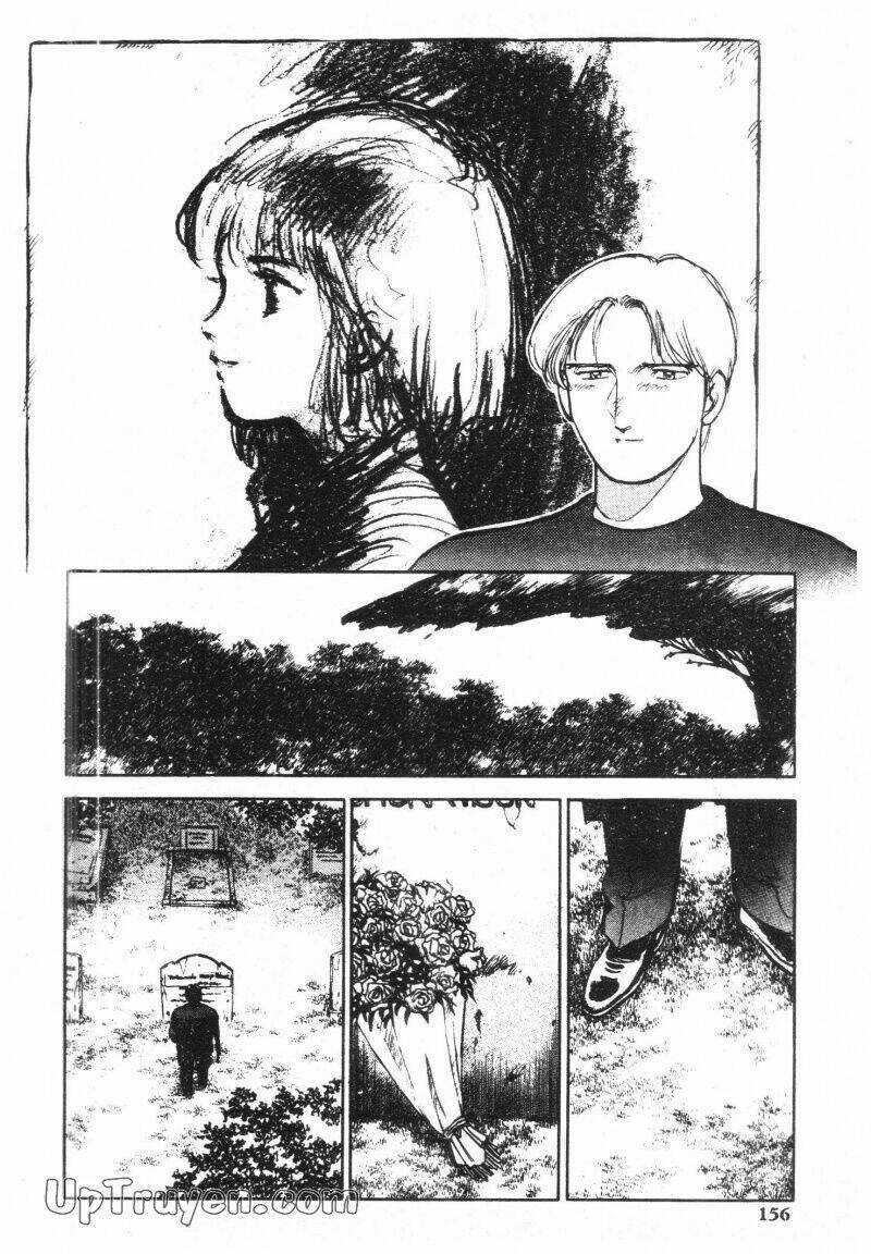 Mush (Họa Sĩ Thiên Tài) Chapter 9 trang 155