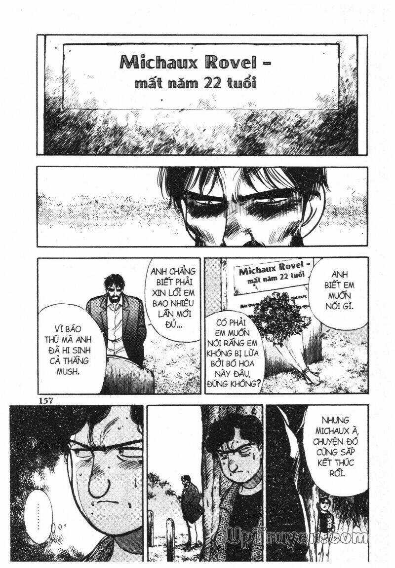 Mush (Họa Sĩ Thiên Tài) Chapter 9 trang 156