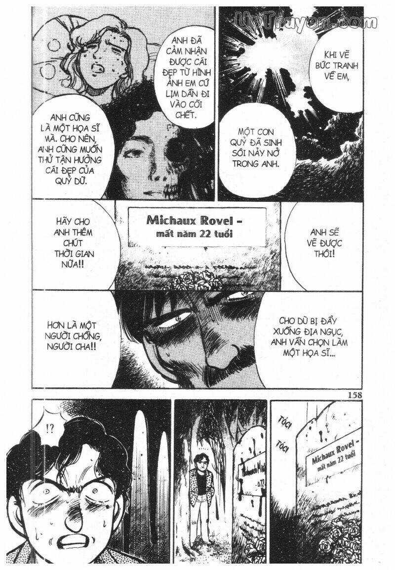 Mush (Họa Sĩ Thiên Tài) Chapter 9 trang 157