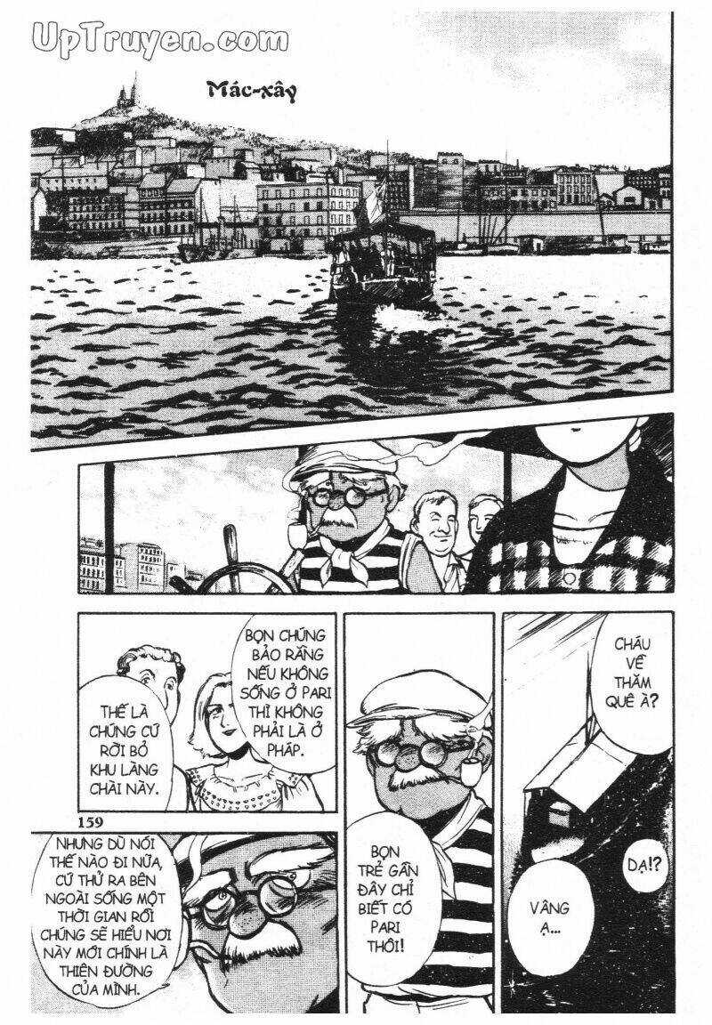 Mush (Họa Sĩ Thiên Tài) Chapter 9 trang 158