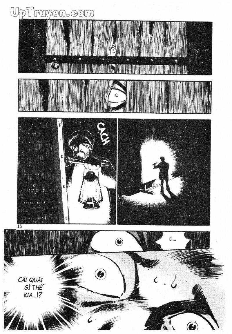 Mush (Họa Sĩ Thiên Tài) Chapter 9 trang 16