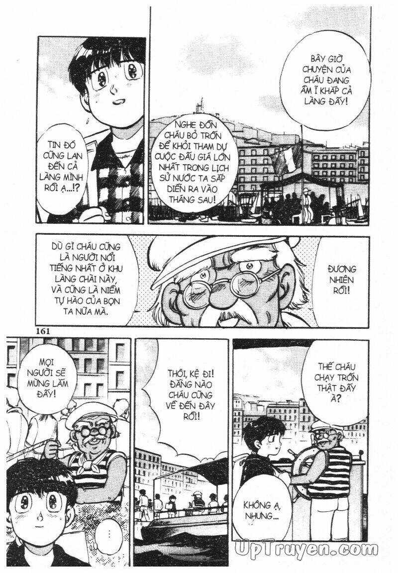 Mush (Họa Sĩ Thiên Tài) Chapter 9 trang 160