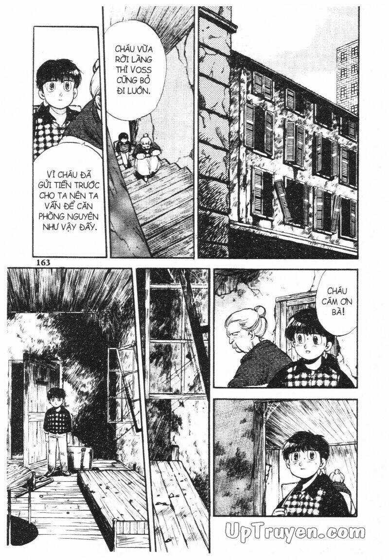 Mush (Họa Sĩ Thiên Tài) Chapter 9 trang 162