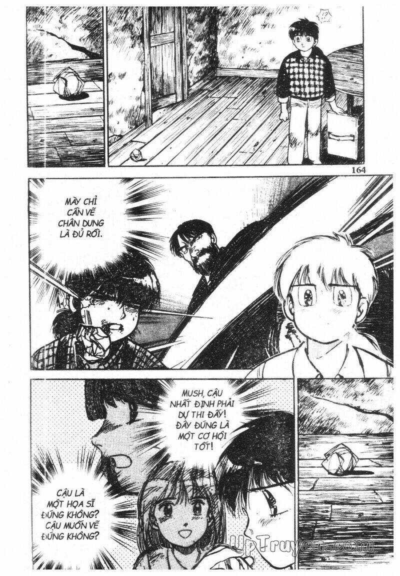 Mush (Họa Sĩ Thiên Tài) Chapter 9 trang 163