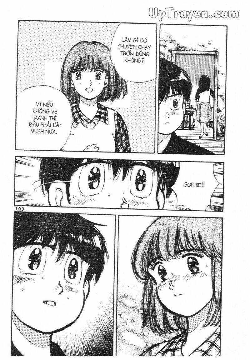 Mush (Họa Sĩ Thiên Tài) Chapter 9 trang 164