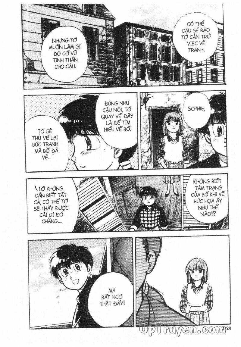 Mush (Họa Sĩ Thiên Tài) Chapter 9 trang 167