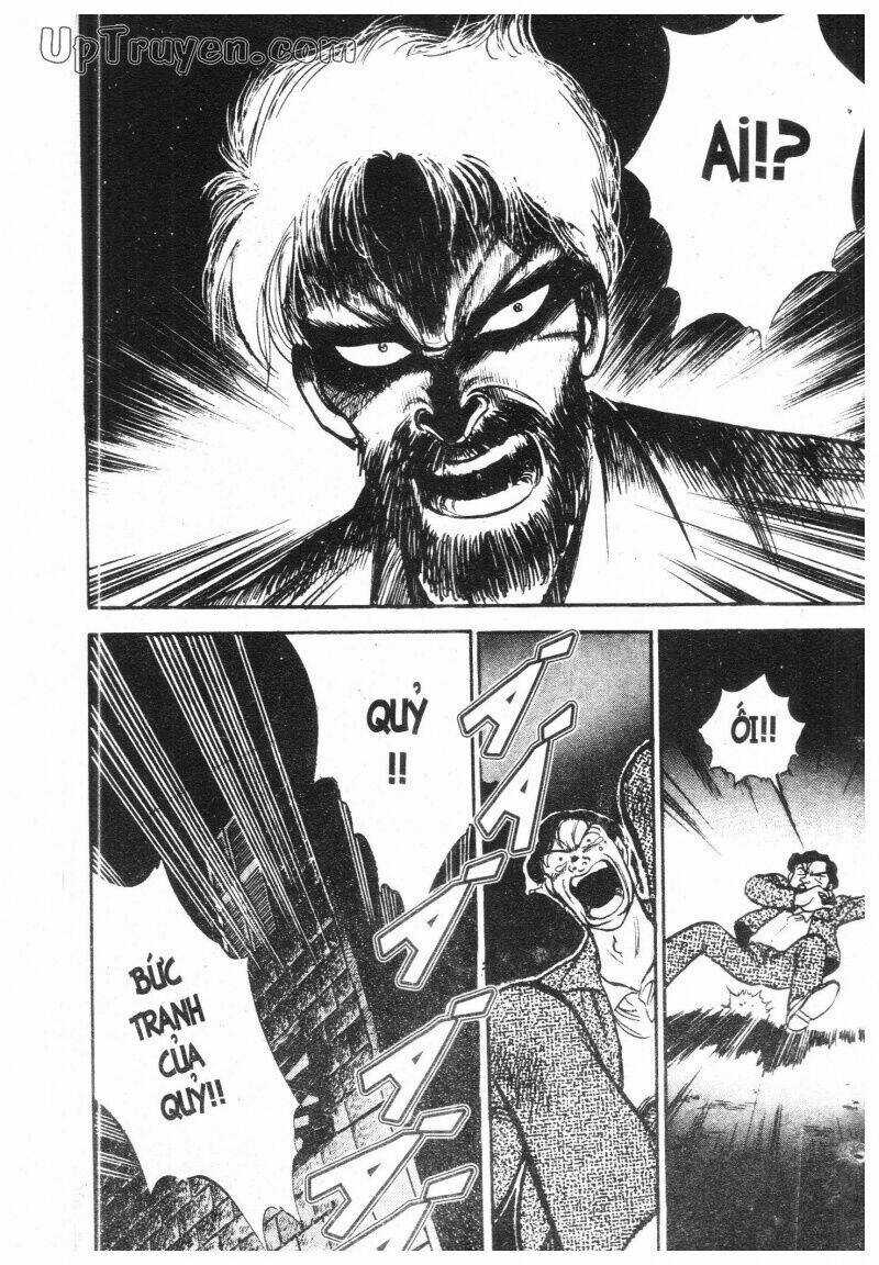 Mush (Họa Sĩ Thiên Tài) Chapter 9 trang 17