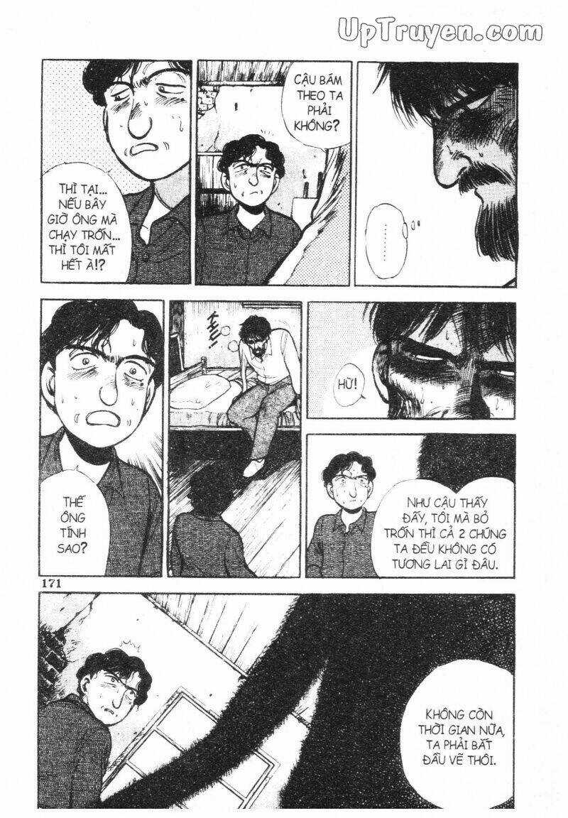 Mush (Họa Sĩ Thiên Tài) Chapter 9 trang 170