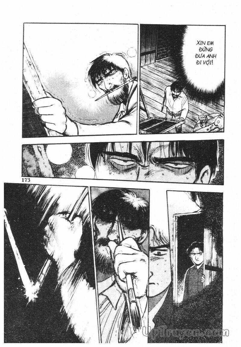 Mush (Họa Sĩ Thiên Tài) Chapter 9 trang 172