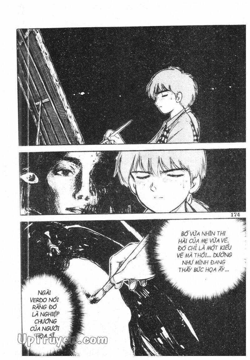 Mush (Họa Sĩ Thiên Tài) Chapter 9 trang 173