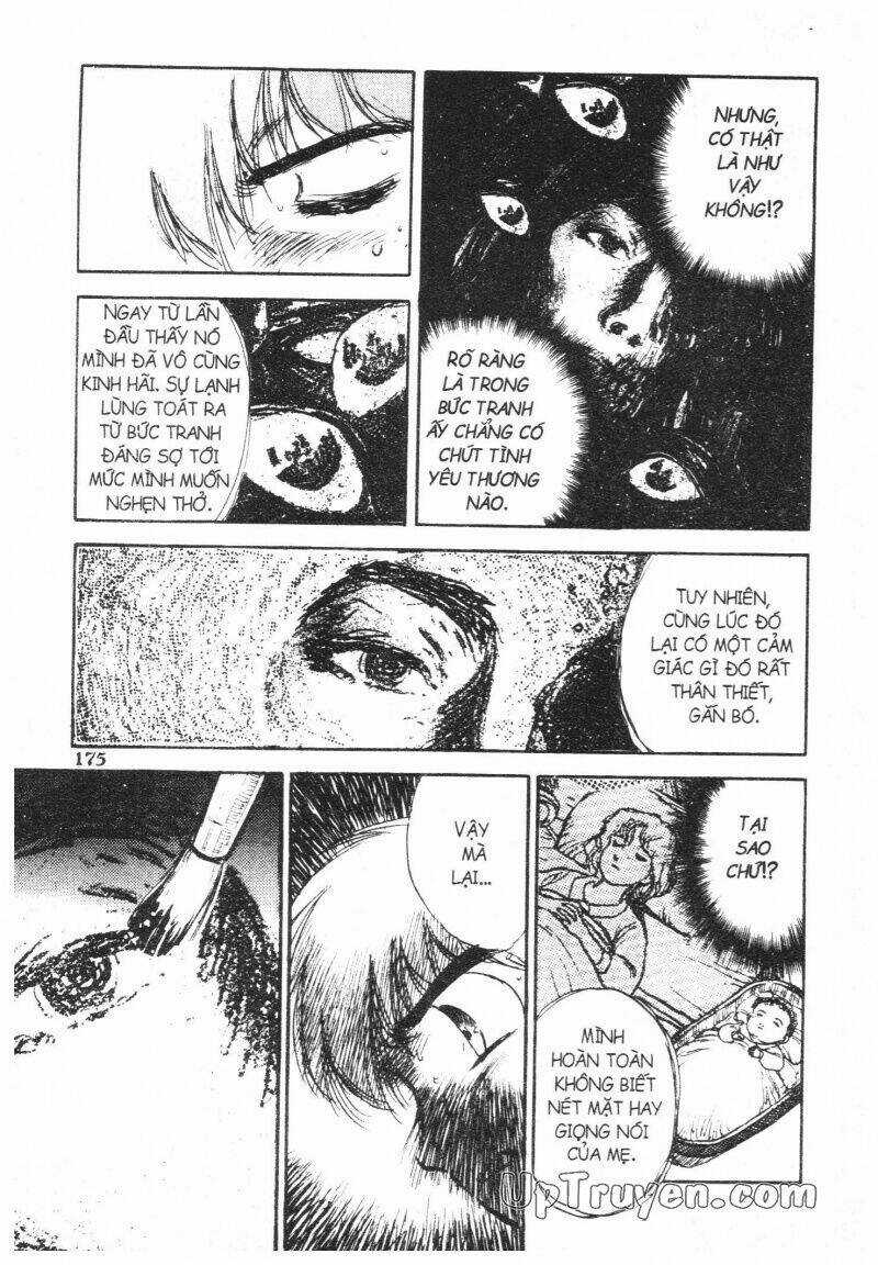 Mush (Họa Sĩ Thiên Tài) Chapter 9 trang 174