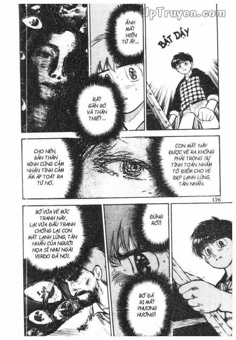 Mush (Họa Sĩ Thiên Tài) Chapter 9 trang 175