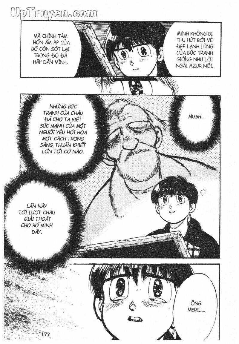 Mush (Họa Sĩ Thiên Tài) Chapter 9 trang 176