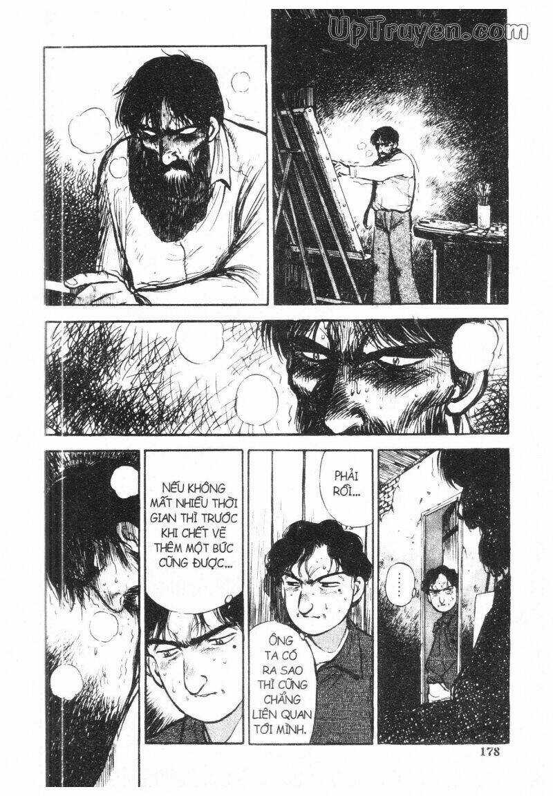 Mush (Họa Sĩ Thiên Tài) Chapter 9 trang 177