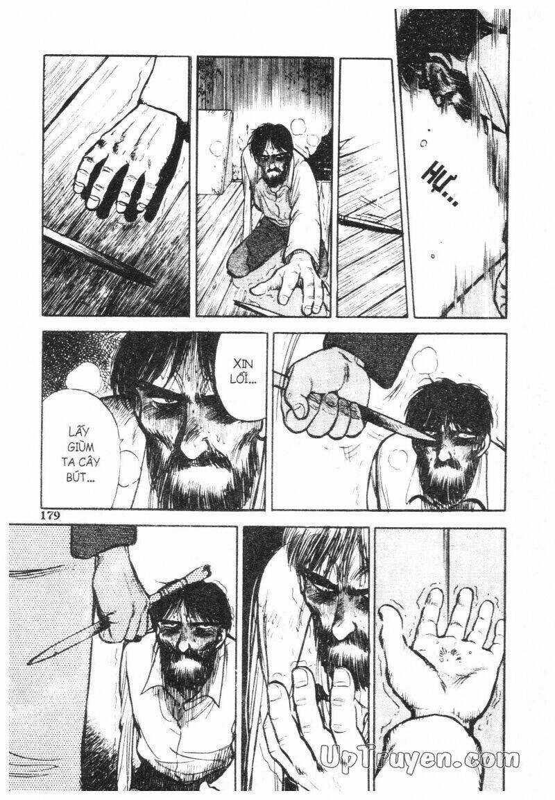 Mush (Họa Sĩ Thiên Tài) Chapter 9 trang 178