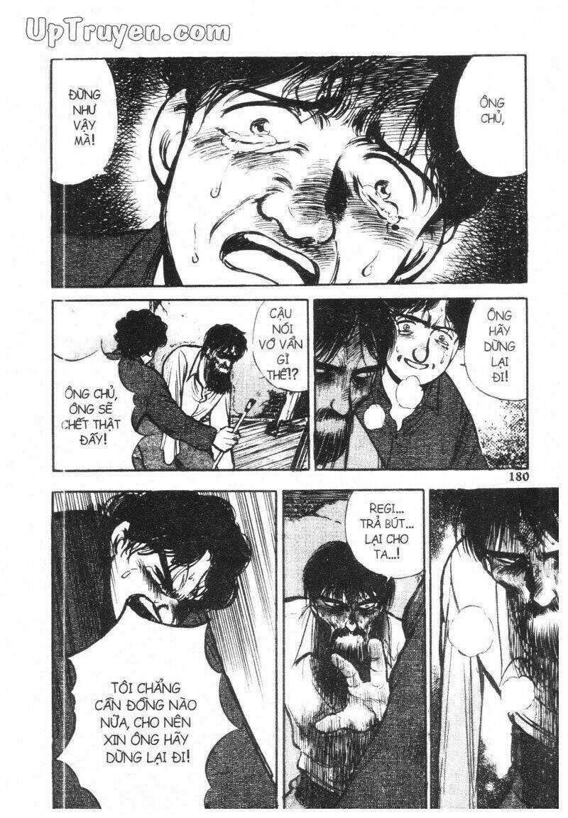 Mush (Họa Sĩ Thiên Tài) Chapter 9 trang 179