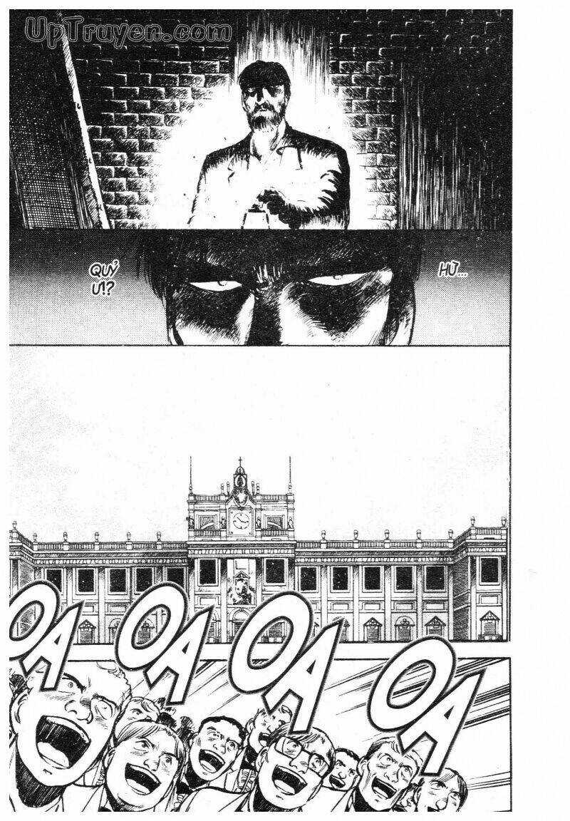 Mush (Họa Sĩ Thiên Tài) Chapter 9 trang 18