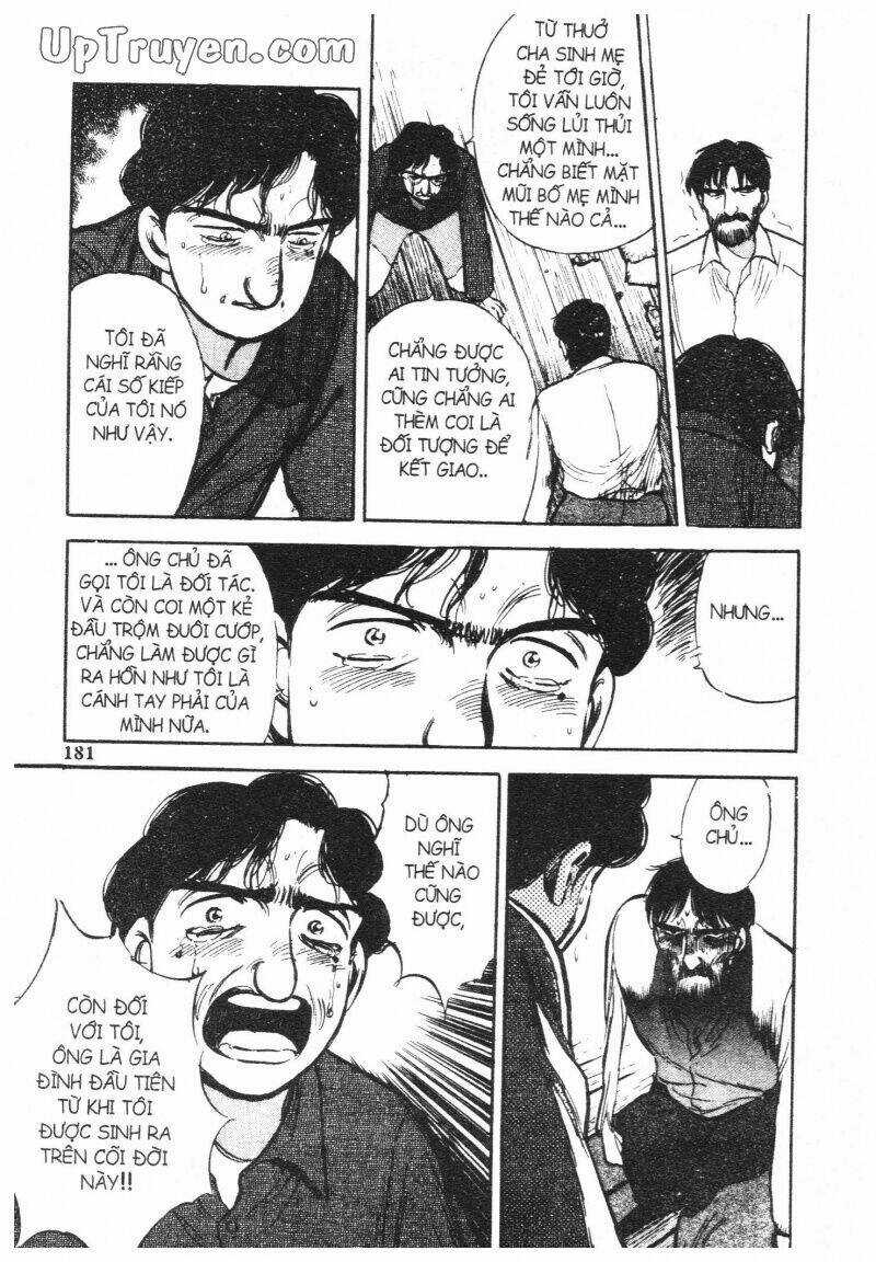 Mush (Họa Sĩ Thiên Tài) Chapter 9 trang 180