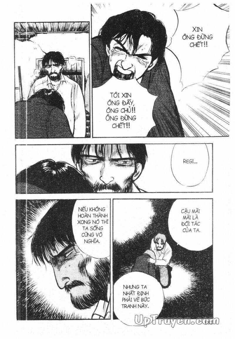 Mush (Họa Sĩ Thiên Tài) Chapter 9 trang 181