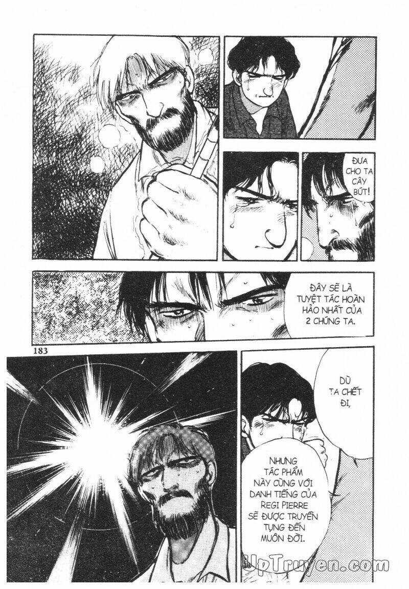 Mush (Họa Sĩ Thiên Tài) Chapter 9 trang 182