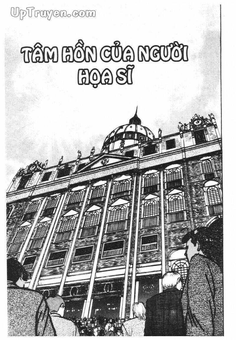 Mush (Họa Sĩ Thiên Tài) Chapter 9 trang 184