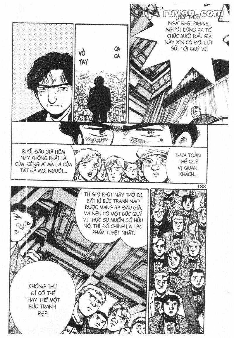 Mush (Họa Sĩ Thiên Tài) Chapter 9 trang 187