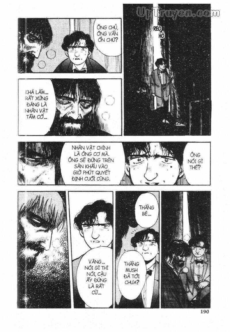 Mush (Họa Sĩ Thiên Tài) Chapter 9 trang 189