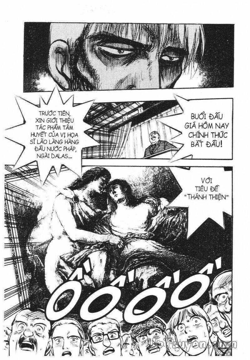 Mush (Họa Sĩ Thiên Tài) Chapter 9 trang 190