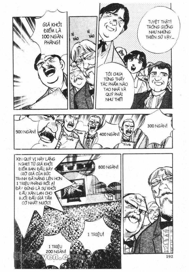 Mush (Họa Sĩ Thiên Tài) Chapter 9 trang 191