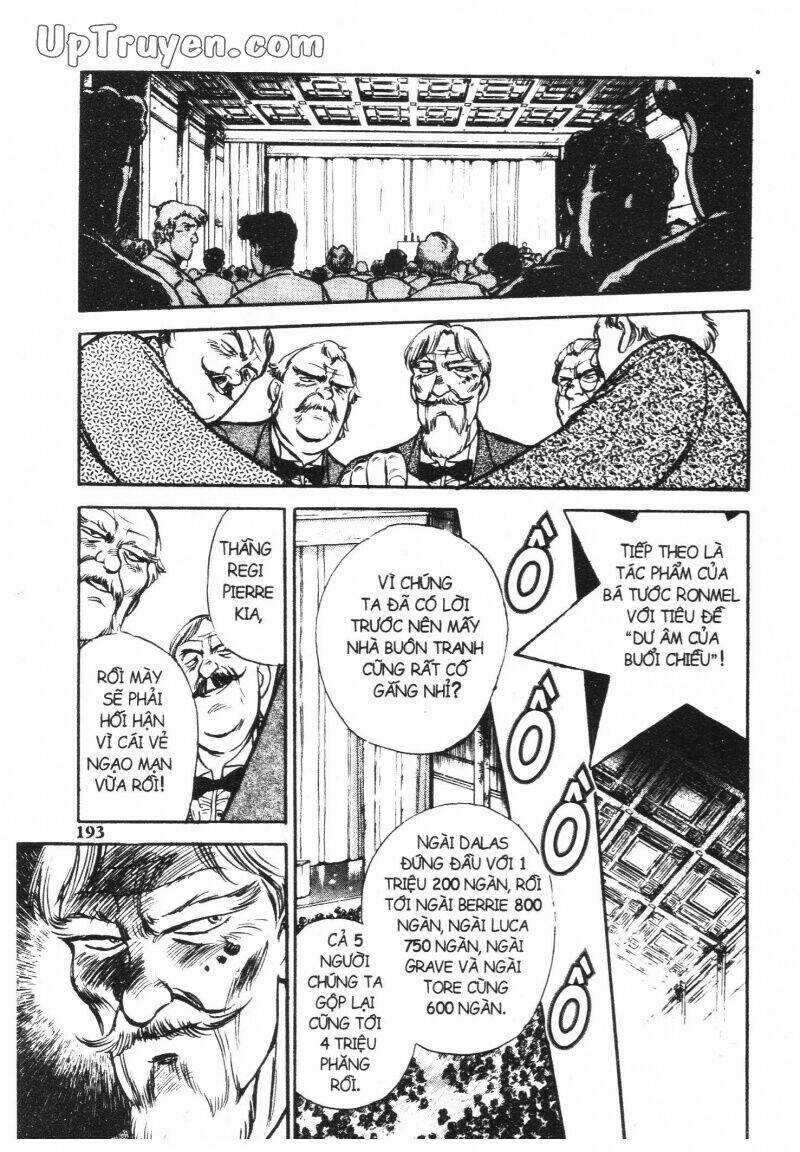 Mush (Họa Sĩ Thiên Tài) Chapter 9 trang 192