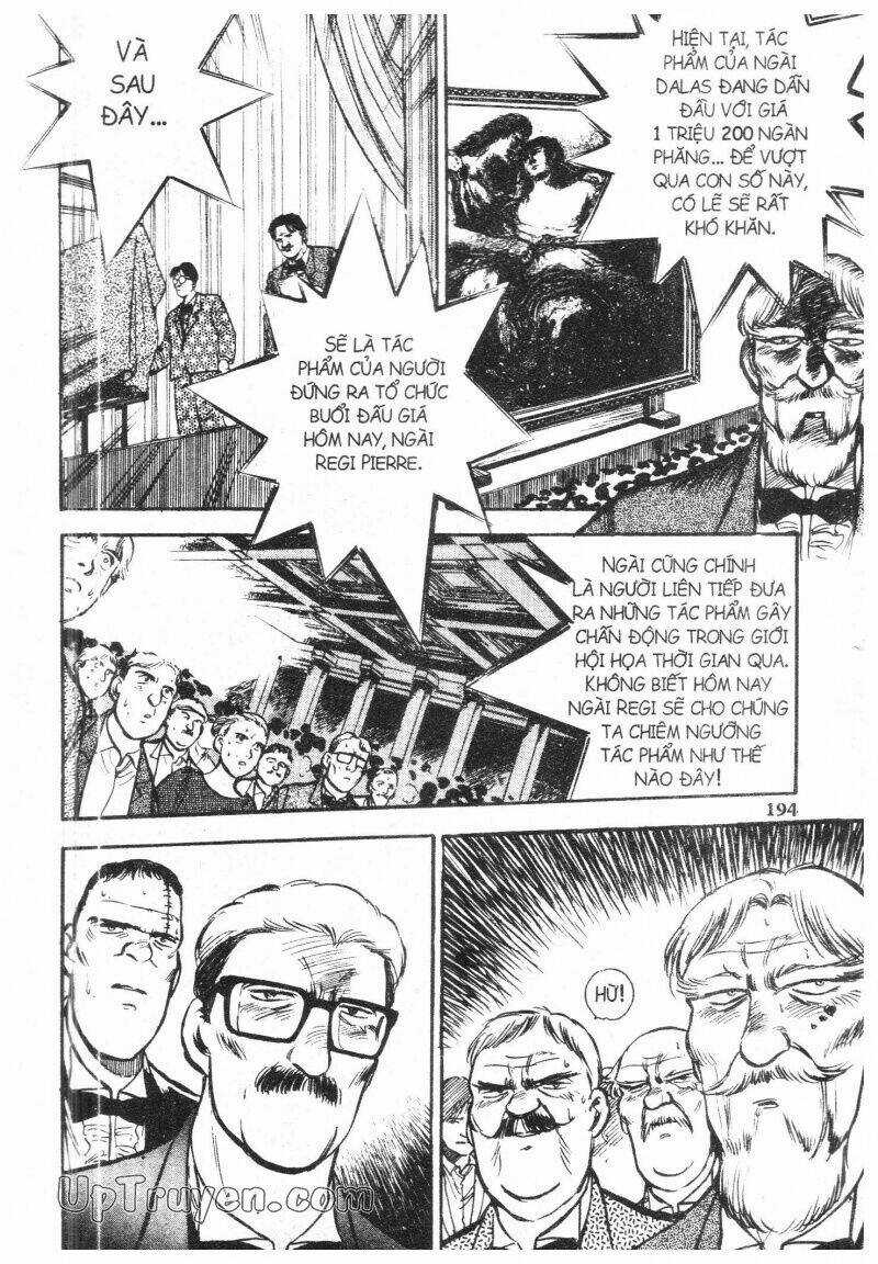 Mush (Họa Sĩ Thiên Tài) Chapter 9 trang 193