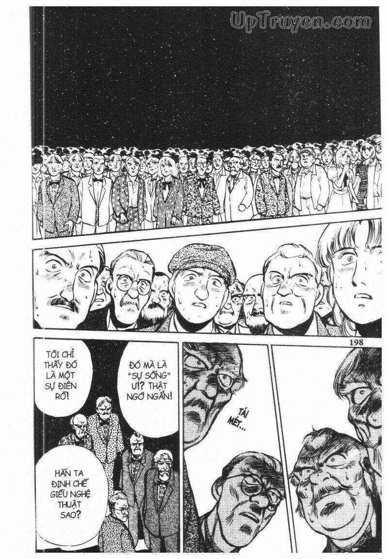 Mush (Họa Sĩ Thiên Tài) Chapter 9 trang 197