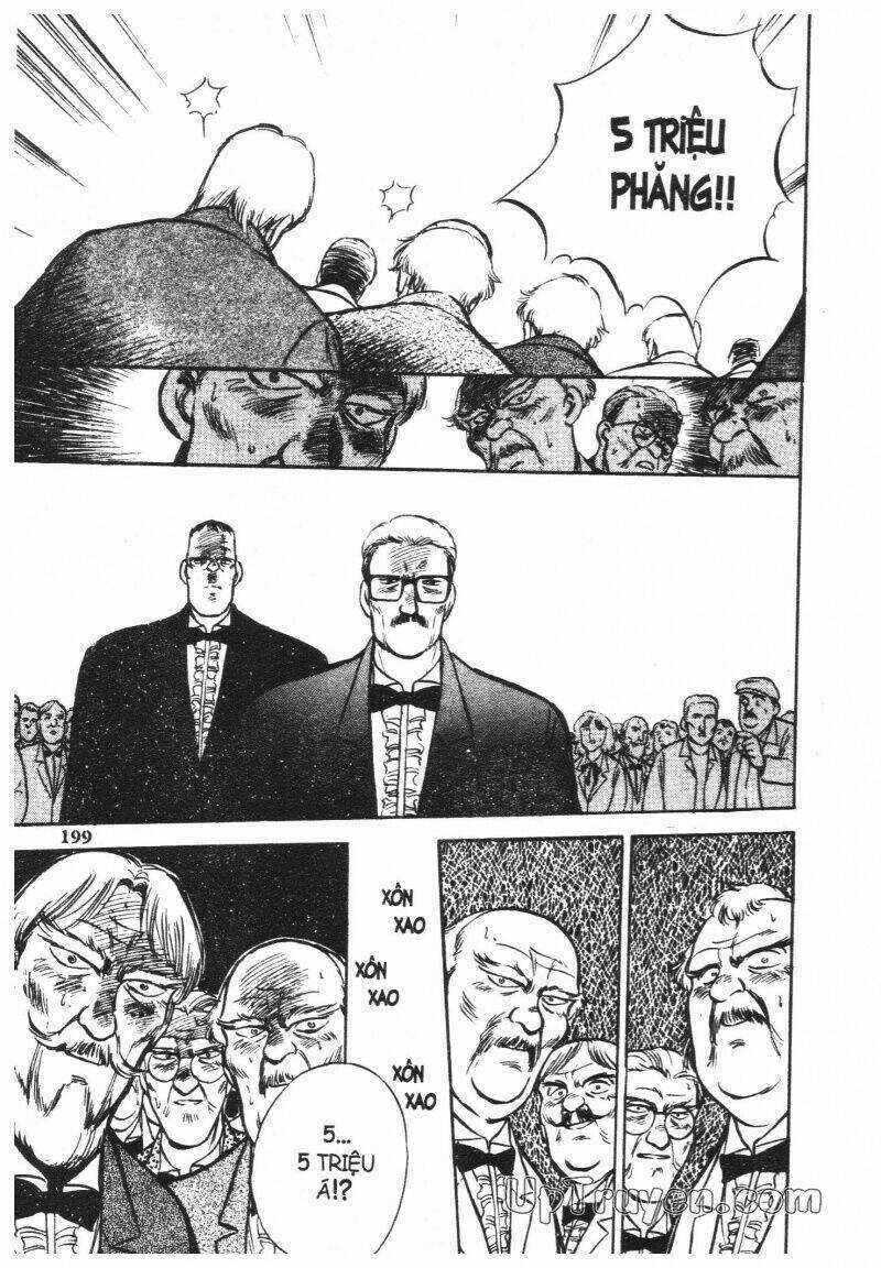 Mush (Họa Sĩ Thiên Tài) Chapter 9 trang 198